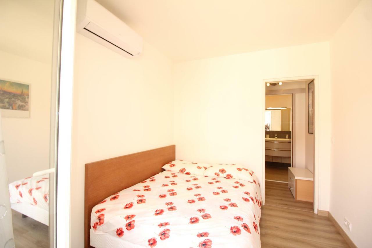Cannes Conseil Immo, Pedestrian Street Balcony Hoche Area -Odon- Apartment Bagian luar foto