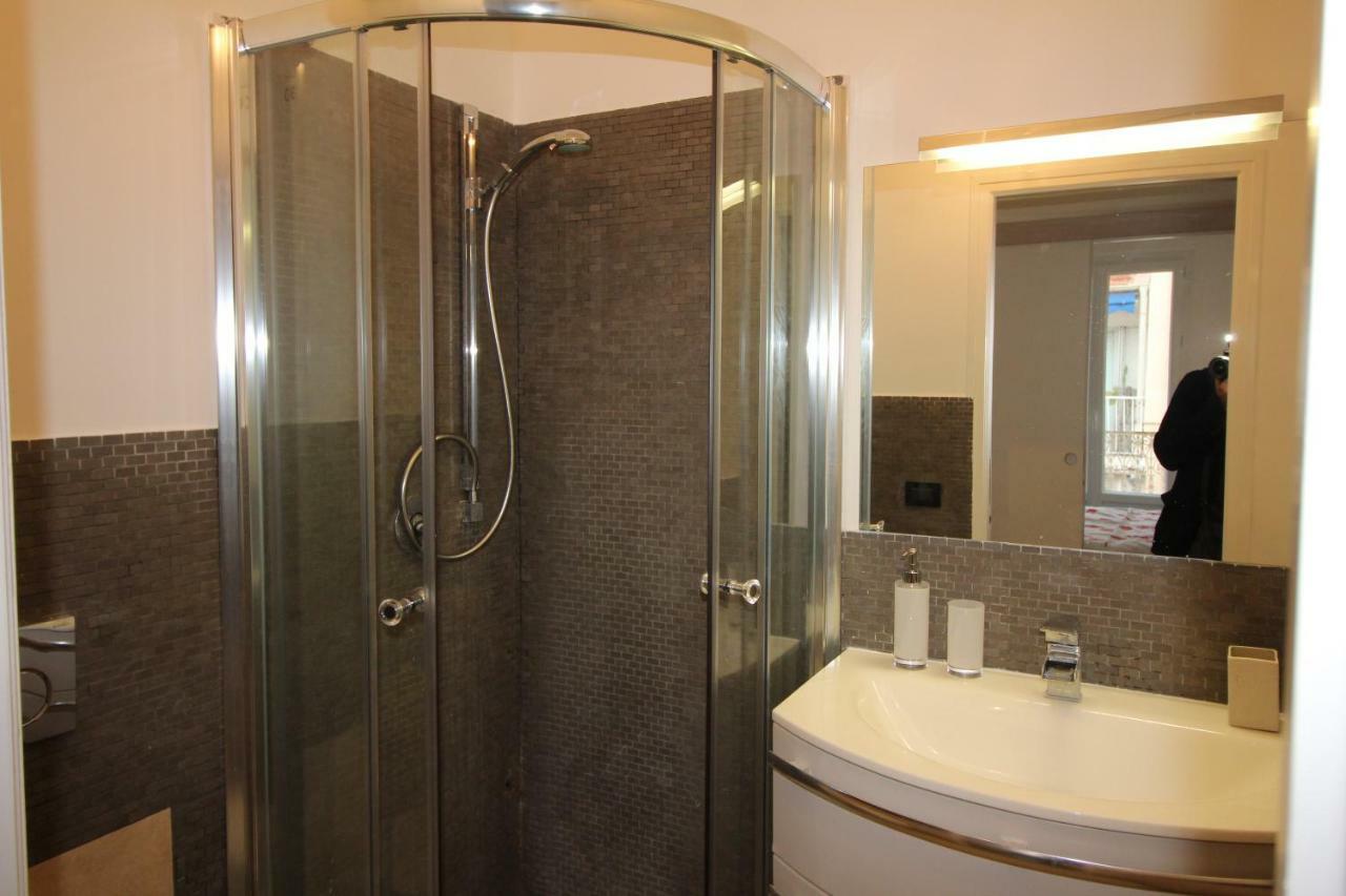 Cannes Conseil Immo, Pedestrian Street Balcony Hoche Area -Odon- Apartment Bagian luar foto