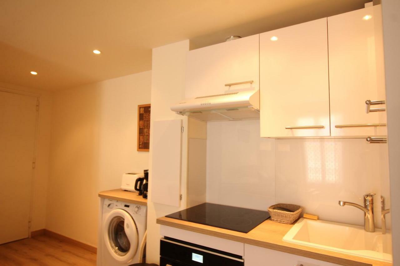 Cannes Conseil Immo, Pedestrian Street Balcony Hoche Area -Odon- Apartment Bagian luar foto
