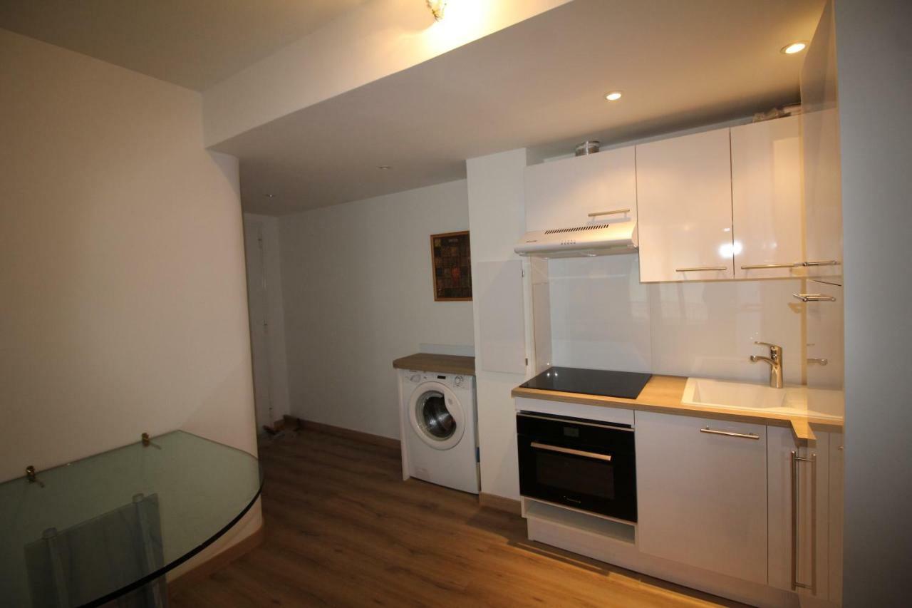 Cannes Conseil Immo, Pedestrian Street Balcony Hoche Area -Odon- Apartment Bagian luar foto