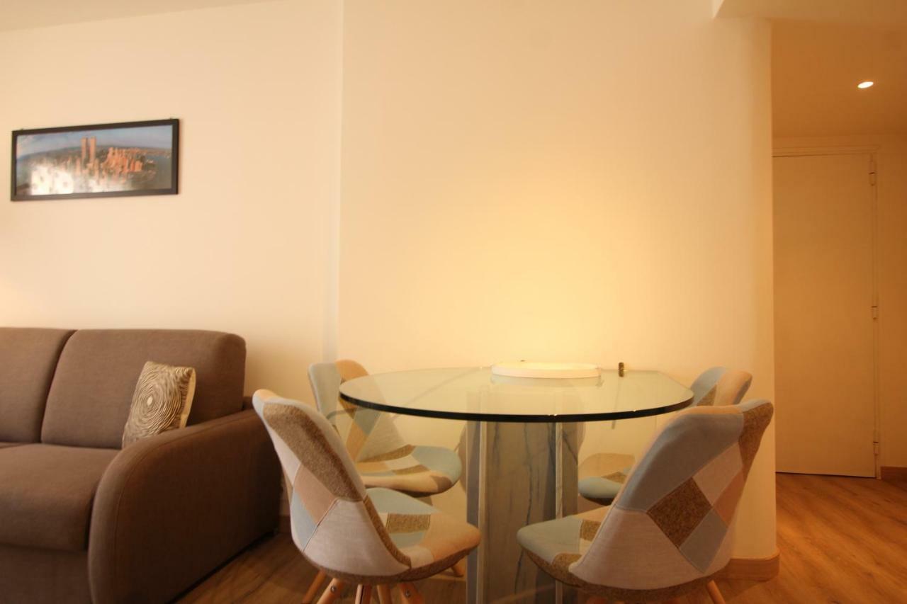 Cannes Conseil Immo, Pedestrian Street Balcony Hoche Area -Odon- Apartment Bagian luar foto