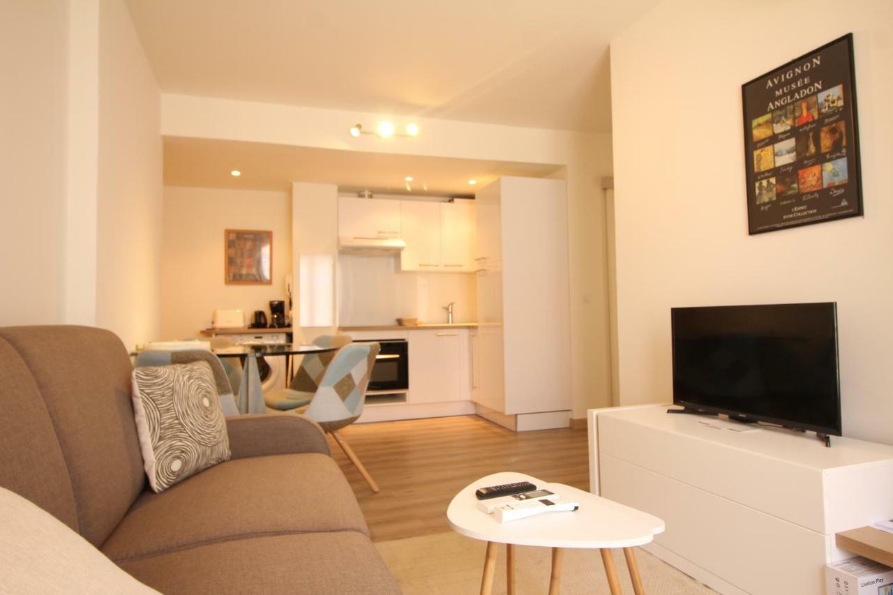 Cannes Conseil Immo, Pedestrian Street Balcony Hoche Area -Odon- Apartment Bagian luar foto