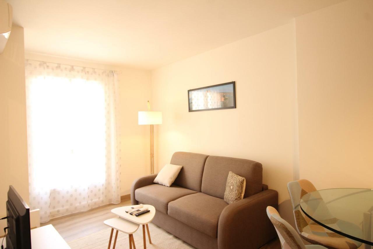 Cannes Conseil Immo, Pedestrian Street Balcony Hoche Area -Odon- Apartment Bagian luar foto