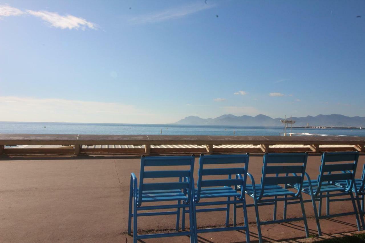 Cannes Conseil Immo, Pedestrian Street Balcony Hoche Area -Odon- Apartment Bagian luar foto
