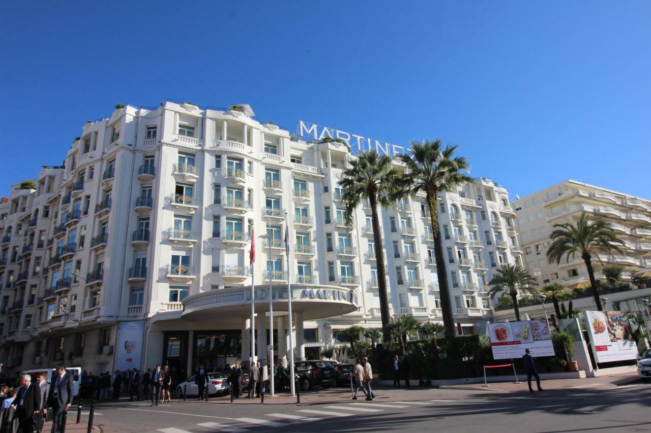 Cannes Conseil Immo, Pedestrian Street Balcony Hoche Area -Odon- Apartment Bagian luar foto