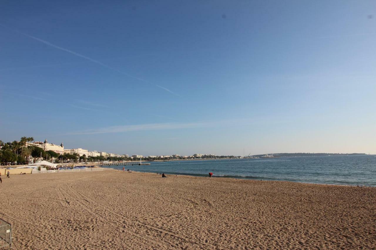 Cannes Conseil Immo, Pedestrian Street Balcony Hoche Area -Odon- Apartment Bagian luar foto